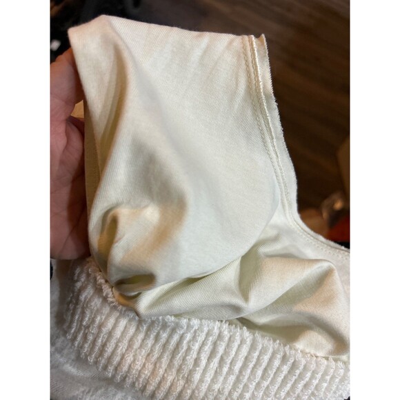 ZARA ZW Collection Women’s Wool Blend Jacquard Midi Dress S NWT Fairy Boho - Picture 10 of 10